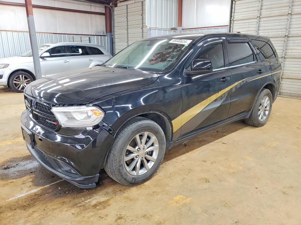 Aukcja sprzedaży 2018 Dodge Durango, vin: 1C4SDHFT1JC159834, numer aukcji: 46440626
