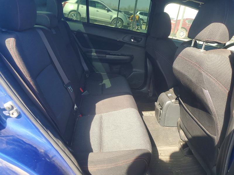 Продаж на аукціоні авто 2016 Subaru Wrx, vin: JF1VA1E63G9818260, номер лоту: 45597636