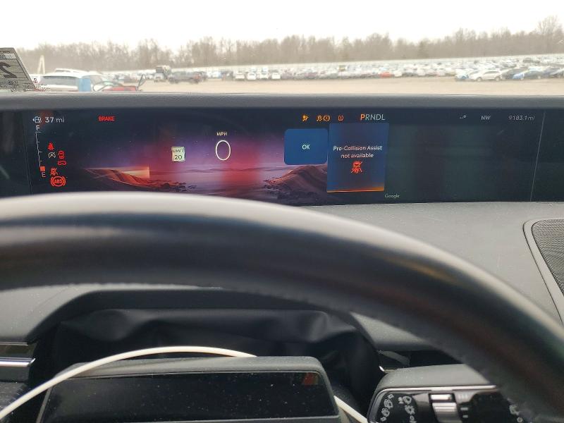 Продаж на аукціоні авто 2024 Lincoln Nautilus, vin: 5LMPJ8JA8RJ800935, номер лоту: 46582526