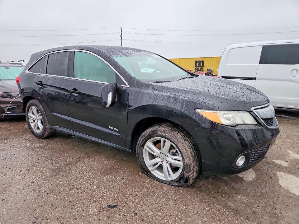 Продаж на аукціоні авто 2015 Acura Rdx, vin: 5J8TB4H50FL009076, номер лоту: 47590796