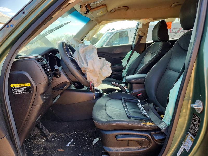 Продажа на аукционе авто 2014 Kia Soul, vin: KNDJN2A2XE7045043, номер лота: 48244296