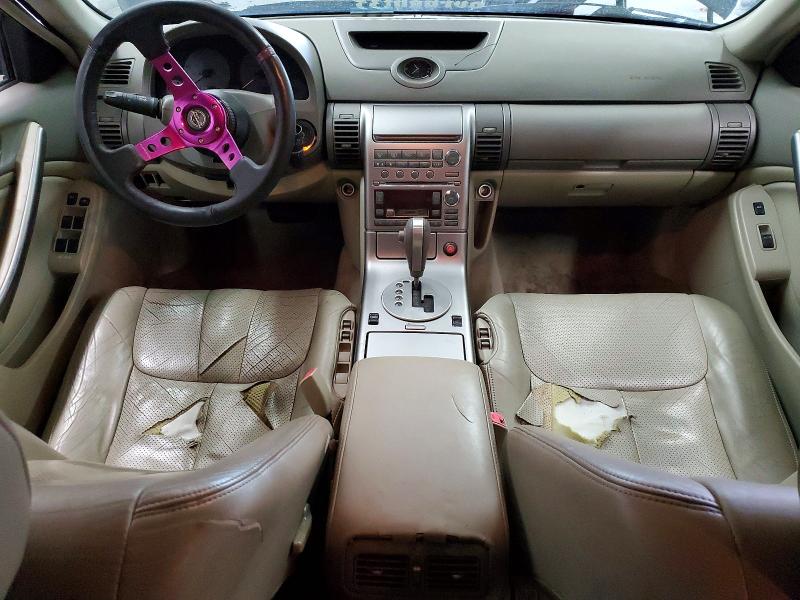 45488156 :رقم المزاد ، JNKCV51E04M108234 vin ، 2004 Infiniti G35 مزاد بيع