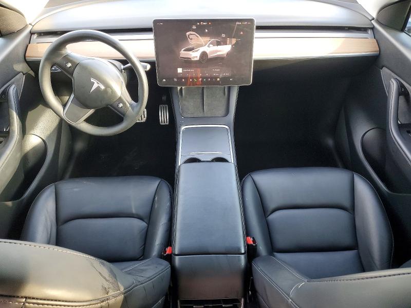 Продажа на аукционе авто 2022 Tesla Model Y, vin: 7SAYGDEF5NF394903, номер лота: 46624646