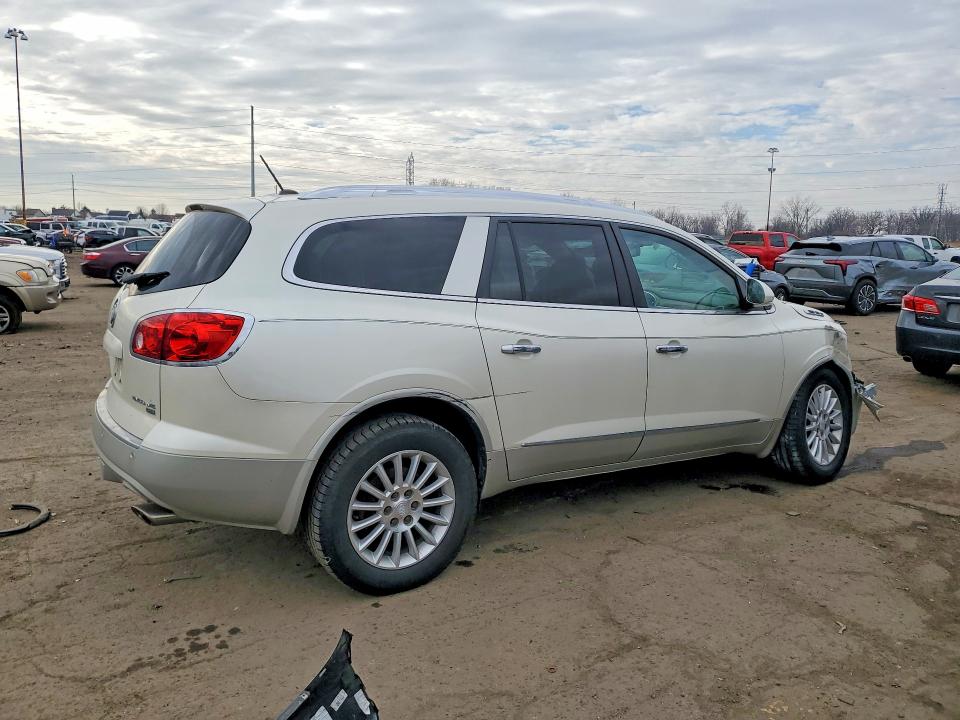 Aukcja sprzedaży 2011 Buick Enclave, vin: 5GAKRBED9BJ274396, numer aukcji: 46848786