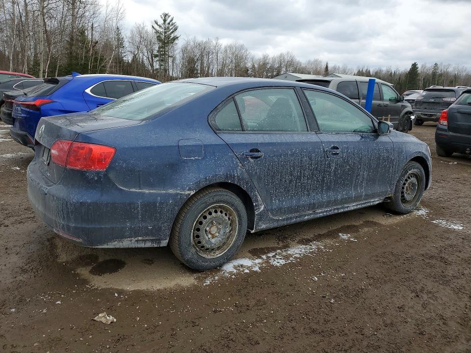 Aukcja sprzedaży 2013 Volkswagen Jetta, vin: 3VWDK7AJ3DM407838, numer aukcji: 46406146