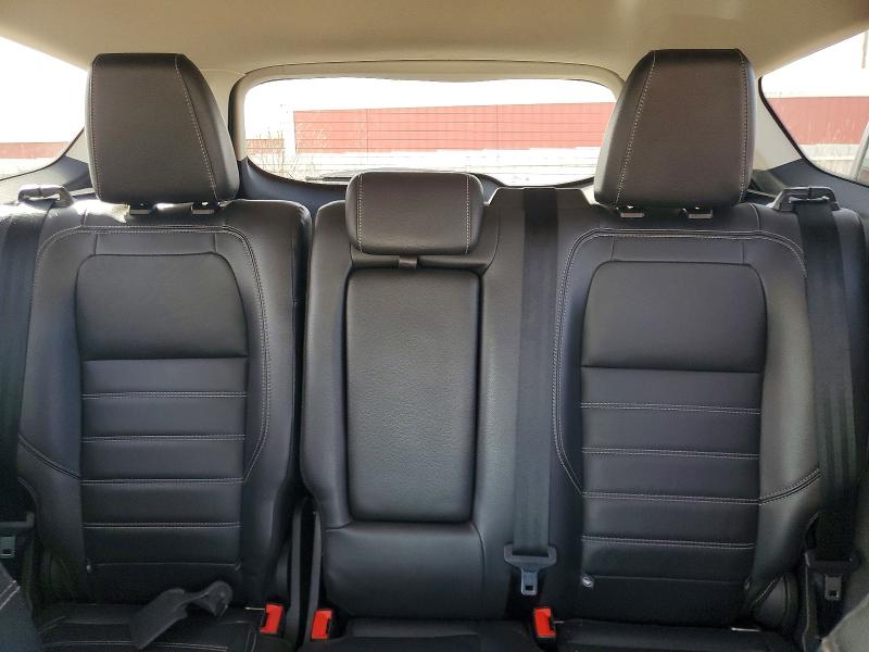 2018 Ford Escape მანქანა იყიდება აუქციონზე, vin: 1FMCU9J9XJUB76921, აუქციონის ნომერი: 46411896