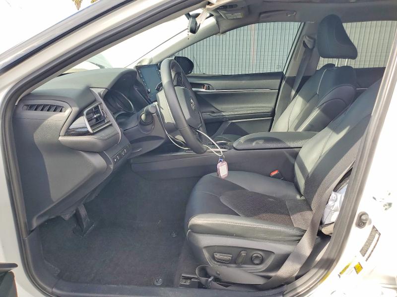 41652246 :رقم المزاد ، 4T1KZ1AK2RU101417 vin ، 2024 Toyota Camry مزاد بيع