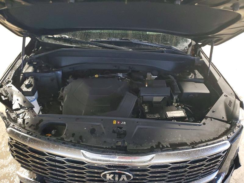 2020 Kia Telluride მანქანა იყიდება აუქციონზე, vin: 5XYP5DHC1LG051415, აუქციონის ნომერი: 79478235