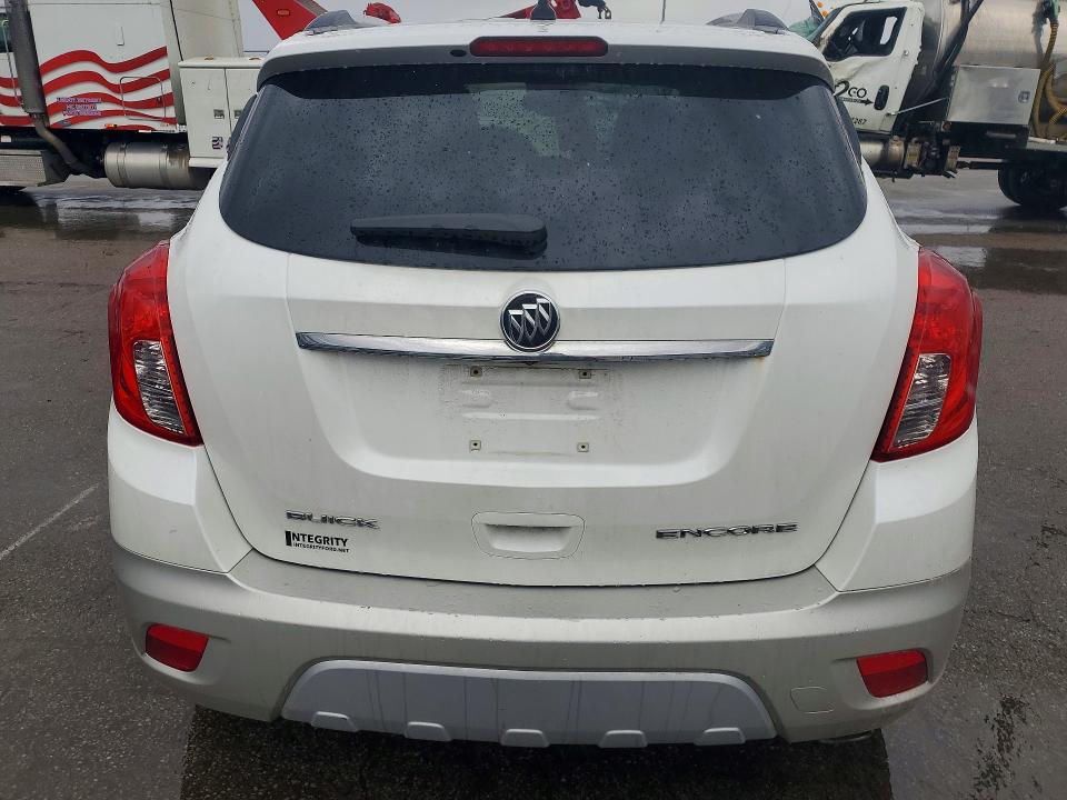 Продаж на аукціоні авто 2013 Buick Encore, vin: KL4CJCSB2DB063194, номер лоту: 45517706