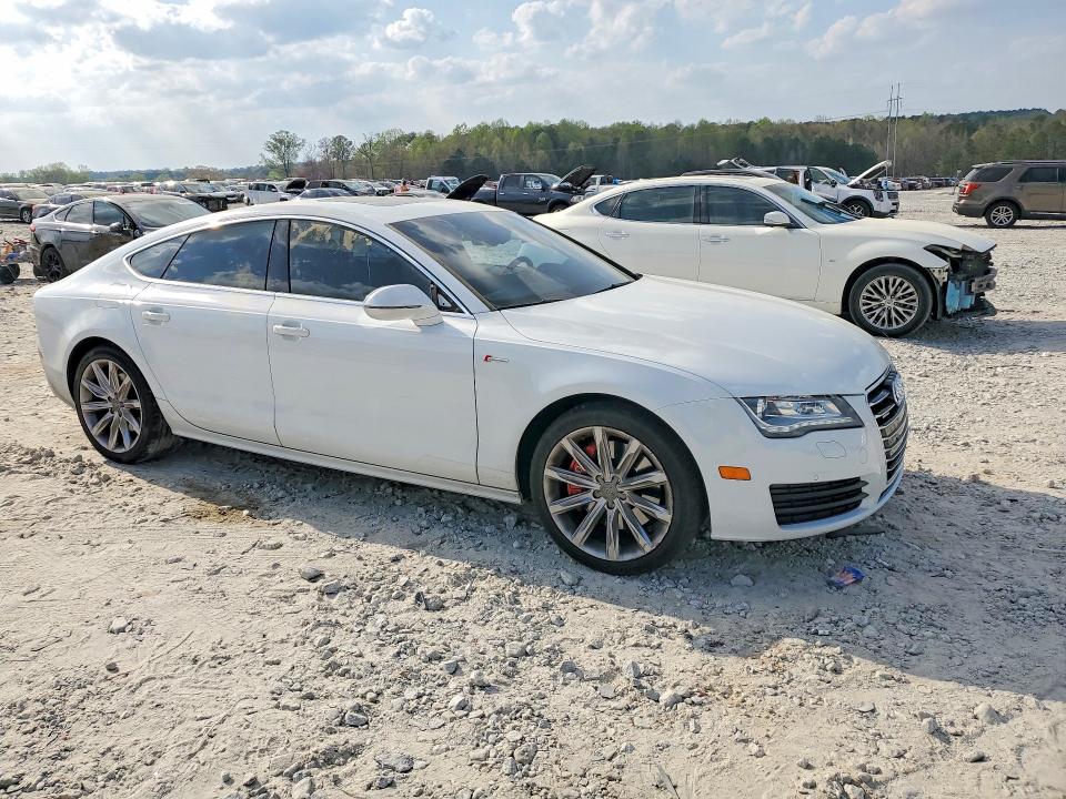 Продаж на аукціоні авто 2013 Audi A7, vin: WAUYGAFC5DN103586, номер лоту: 47865216