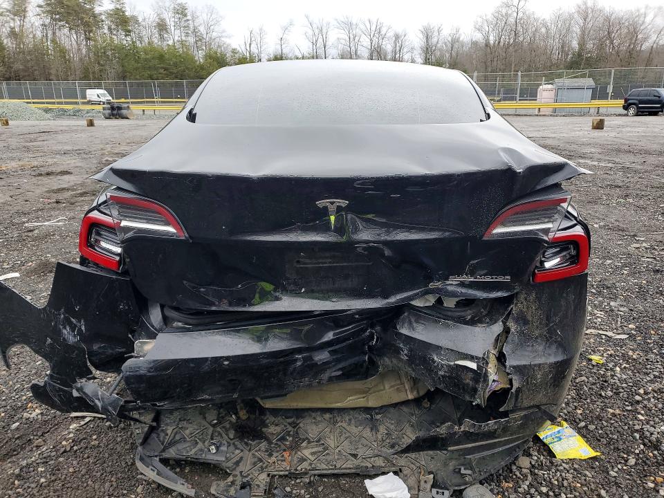 79806945 :رقم المزاد ، 5YJ3E1EC1NF152689 vin ، 2022 Tesla Model 3 مزاد بيع