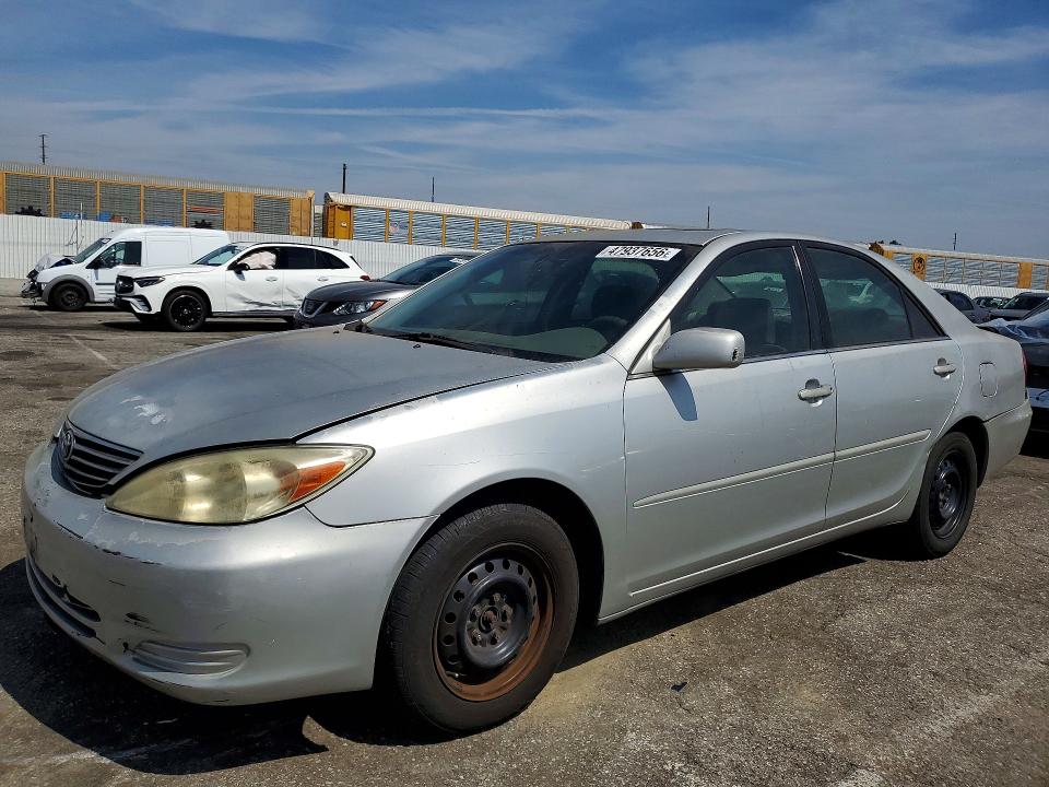 Продажа на аукционе авто 2003 Toyota Camry, vin: 4T1BE32K33U651965, номер лота: 47937656