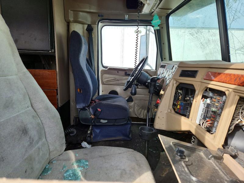 2006 Western Star/auto Car 4900 მანქანა იყიდება აუქციონზე, vin: 5KJJALCV56PW43859, აუქციონის ნომერი: 47009146