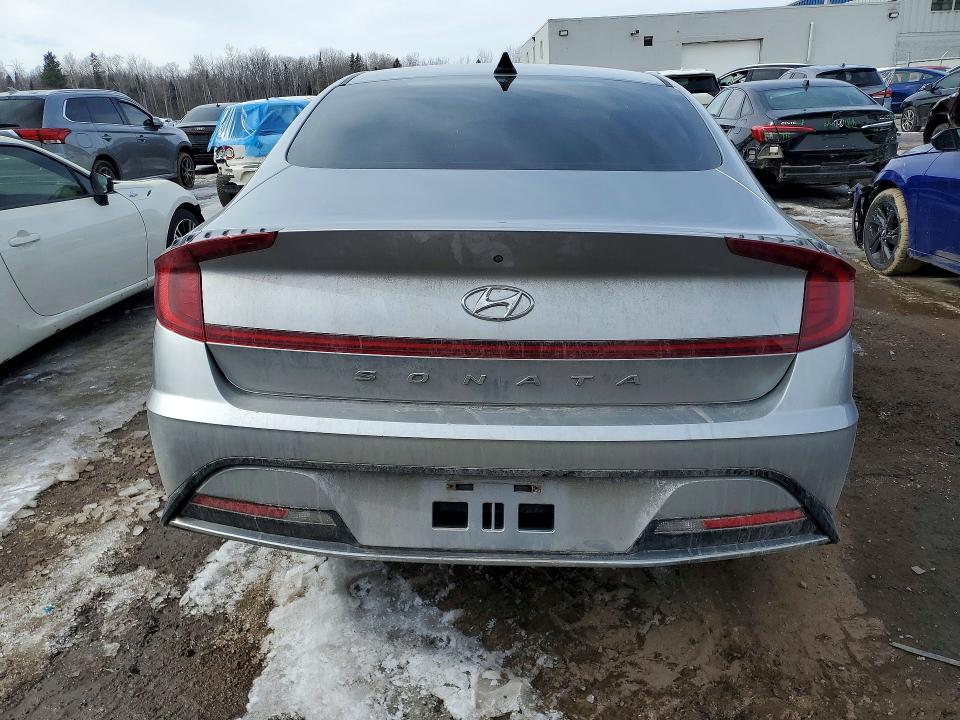 Aukcja sprzedaży 2022 Hyundai Sonata, vin: 5NPEG4JA7NH145899, numer aukcji: 79361825