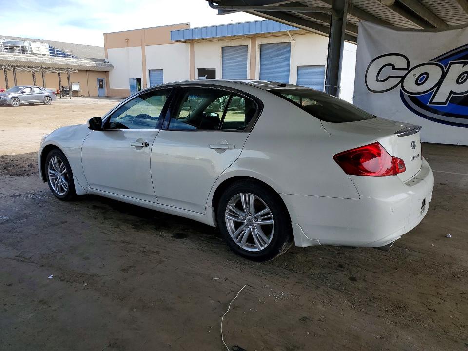 Продаж на аукціоні авто 2013 Infiniti G37 Sedan, vin: JN1CV6AP7DM303615, номер лоту: 46231406