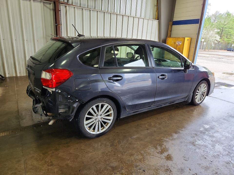 Aukcja sprzedaży 2012 Suba Impreza, vin: JF1GPAE65CH243800, numer aukcji: 45911606