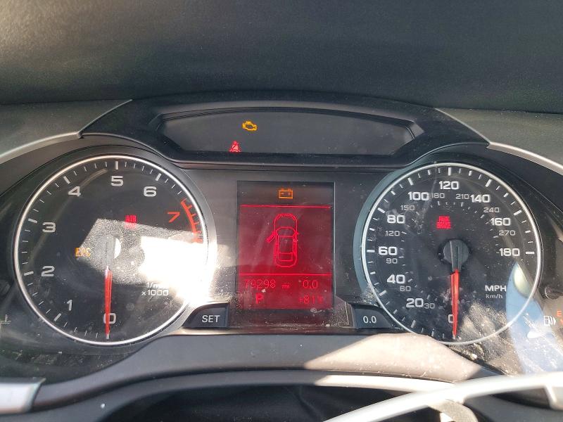 Продажа на аукционе авто 2011 Audi A4, vin: WAUAFAFL8BN049881, номер лота: 41984736
