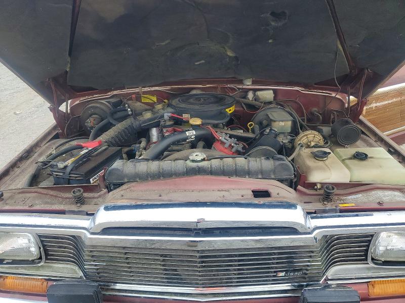 Aukcja sprzedaży 1985 Jeep Grand Wagoneer, vin: 1JCNJ15N2FT146872, numer aukcji: 79744045