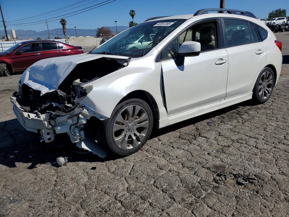 Auction sale of the 2013 Subaru Impreza, vin: JF1GPAR69D2899870, lot number: 46991396