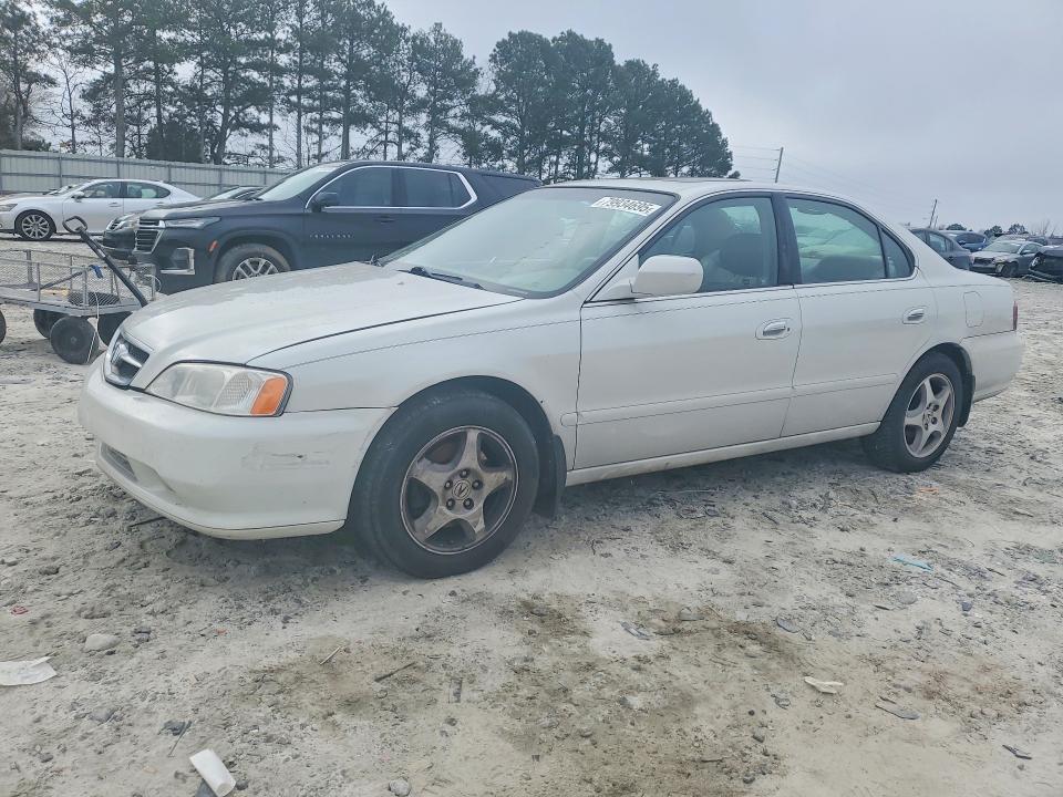 Aukcja sprzedaży 2001 Acura 3.2tl, vin: 19UUA56611A013523, numer aukcji: 79934695
