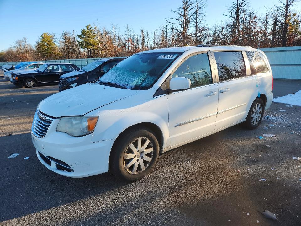 Aukcja sprzedaży 2012 Chrysler Town & Country, vin: 2C4RC1BG4CR410678, numer aukcji: 46031386