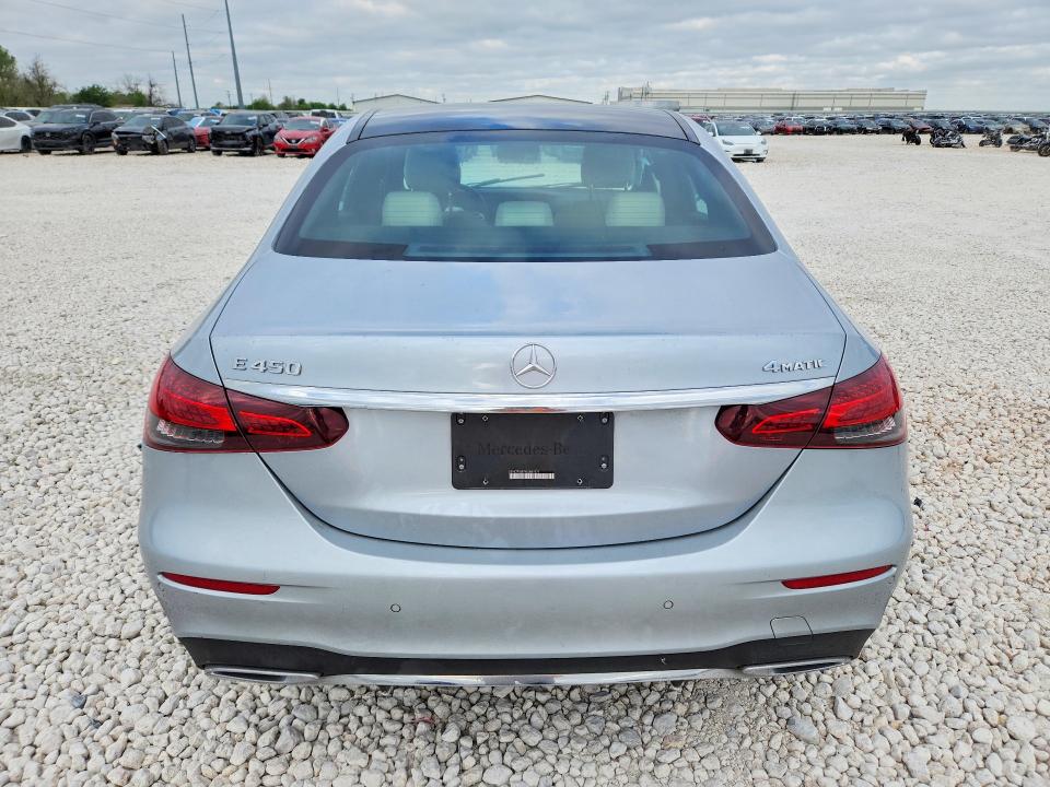 2021 Mercedes-benz E მანქანა იყიდება აუქციონზე, vin: W1KZF5KB7MA881979, აუქციონის ნომერი: 47957646