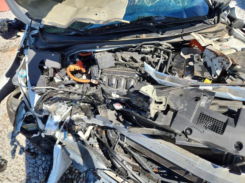 2022 Honda Insight მანქანა იყიდება აუქციონზე, vin: 19XZE4F5XNE016059, აუქციონის ნომერი: 47260556