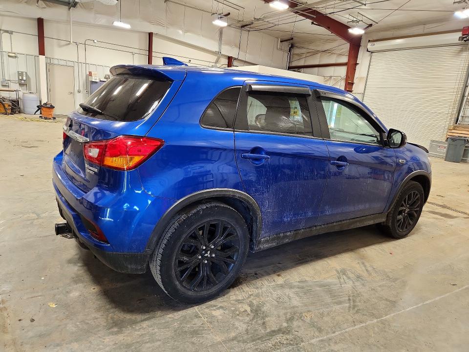 Продаж на аукціоні авто 2019 Mitsubishi Outlander Sport, vin: JA4AP3AU0KU025568, номер лоту: 47602606