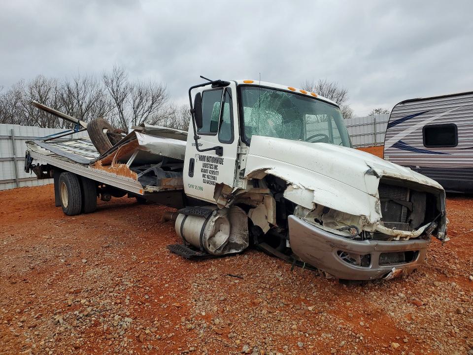 Продажа на аукционе авто 2014 International 4000, vin: 3HAMMAAL8EL015789, номер лота: 79498505