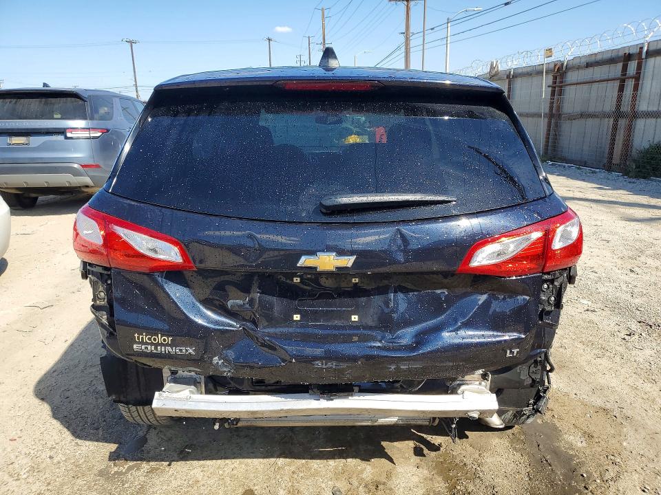 Aukcja sprzedaży 2020 Chevrolet Equinox, vin: 2GNAXKEV9L6163958, numer aukcji: 45480726