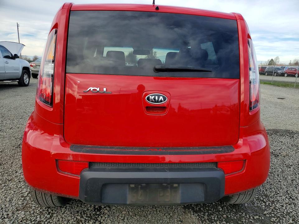 46432576 :رقم المزاد ، KNDJT2A26A7189303 vin ، 2010 Kia Soul مزاد بيع