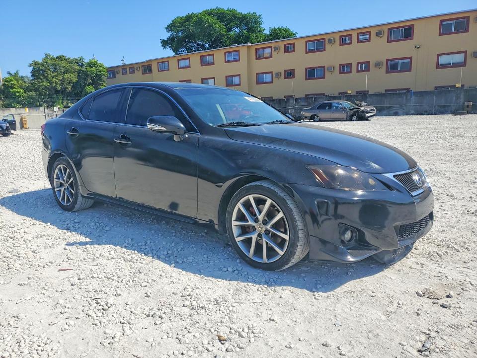 Aukcja sprzedaży 2013 Lexus Is 250, vin: JTHBF5C25D5191407, numer aukcji: 47726246