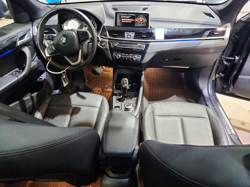 2020 Bmw X1 მანქანა იყიდება აუქციონზე, vin: WBXJG9C07L3L57603, აუქციონის ნომერი: 46317226