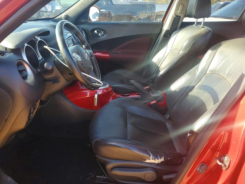 Продаж на аукціоні авто 2014 Nissan Juke, vin: JN8AF5MV9ET359119, номер лоту: 46729616