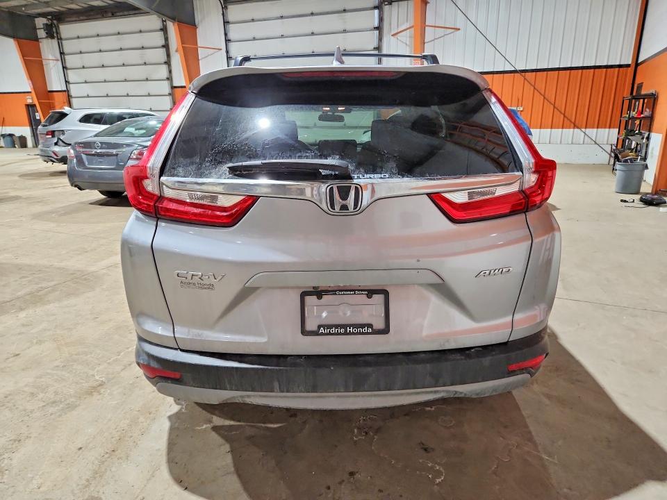 Продаж на аукціоні авто 2018 Honda Cr-v, vin: 2HKRW2H54JH122138, номер лоту: 41977226