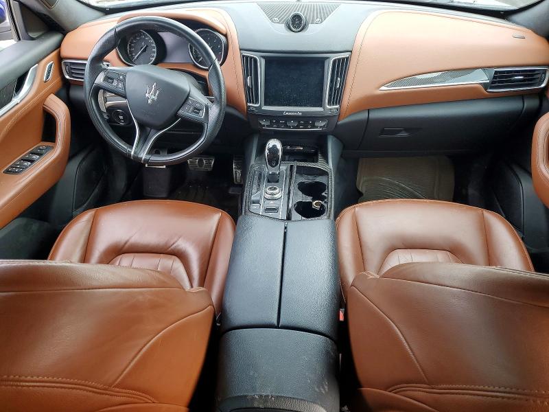 Продаж на аукціоні авто 2017 Maserati Levante, vin: ZN661YUS0HX246615, номер лоту: 46691626