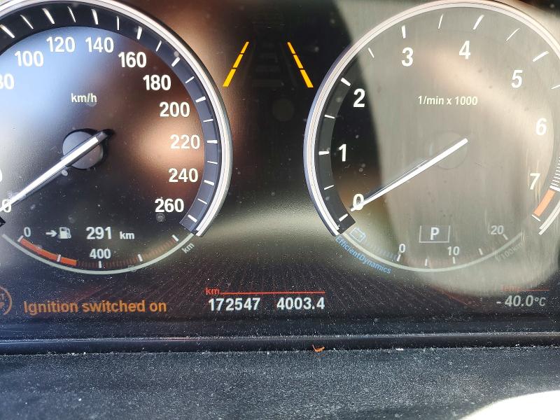 2012 Bmw 535 მანქანა იყიდება აუქციონზე, vin: WBAFU7C56CDU65424, აუქციონის ნომერი: 77314685