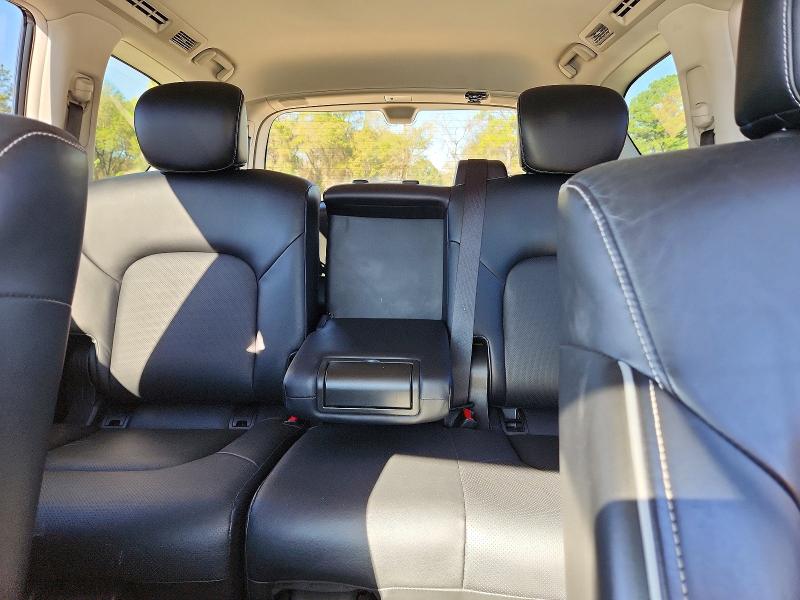 78311355 :رقم المزاد ، JN8AZ2AD9M9861366 vin ، 2021 Infiniti Qx80 مزاد بيع