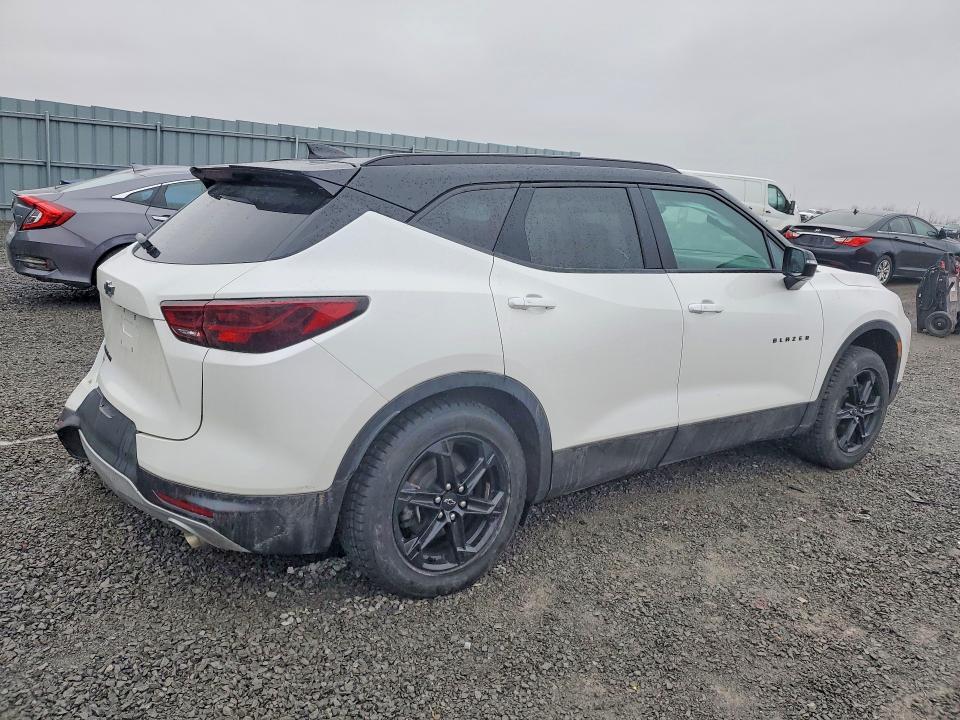 Aukcja sprzedaży 2023 Chevrolet Blazer, vin: 3GNKBJRS8PS114139, numer aukcji: 48092886