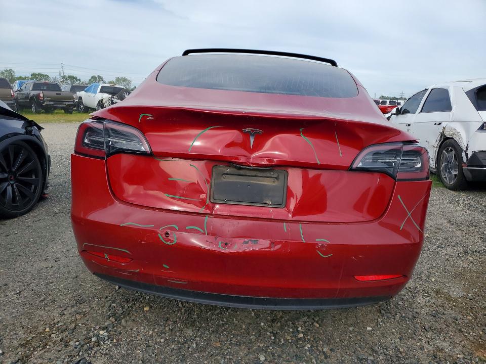 Aukcja sprzedaży 2020 Tesla Model 3, vin: 5YJ3E1EAXLF804883, numer aukcji: 41978456