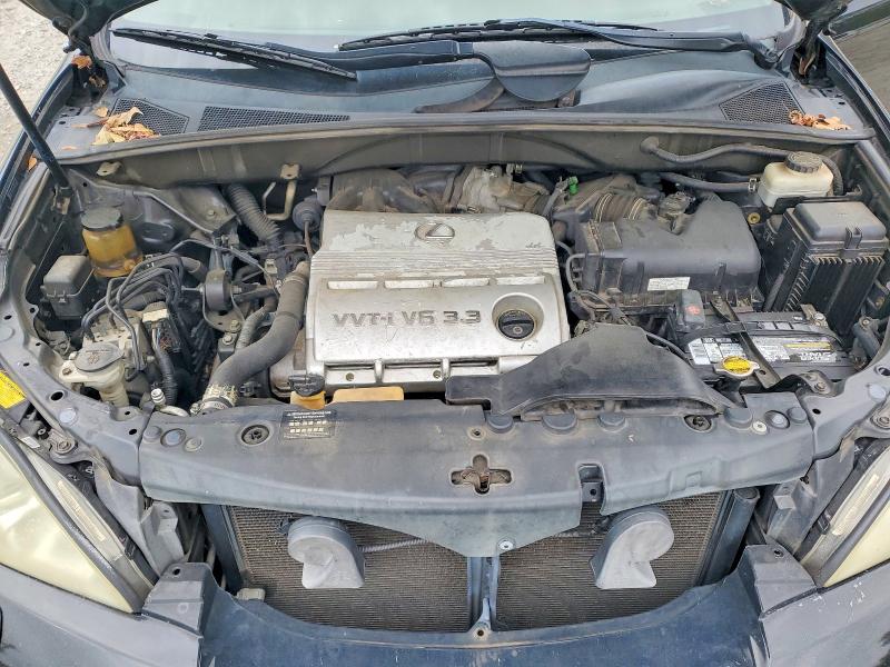 48115526 :رقم المزاد ، 2T2GA31U36C044003 vin ، 2006 Lexus Rx 330 مزاد بيع