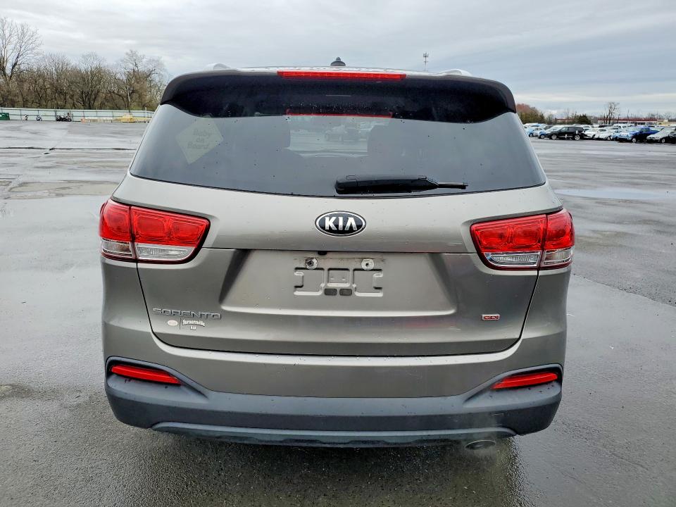 Продаж на аукціоні авто 2017 Kia Sorento, vin: 5XYPG4A31HG301151, номер лоту: 47548206