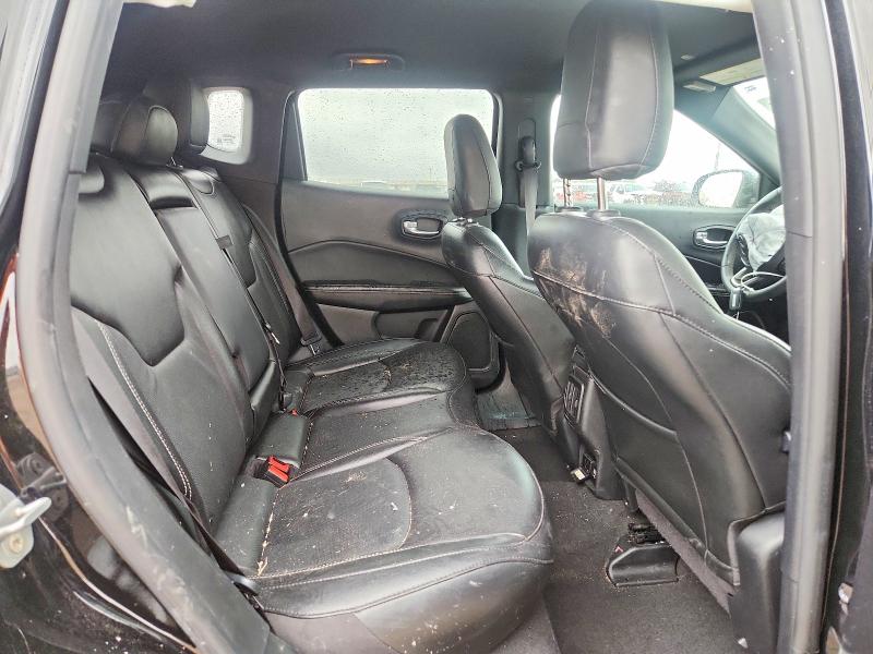 Aukcja sprzedaży 2021 Jeep Compass, vin: 3C4NJDEB4MT513555, numer aukcji: 79729175