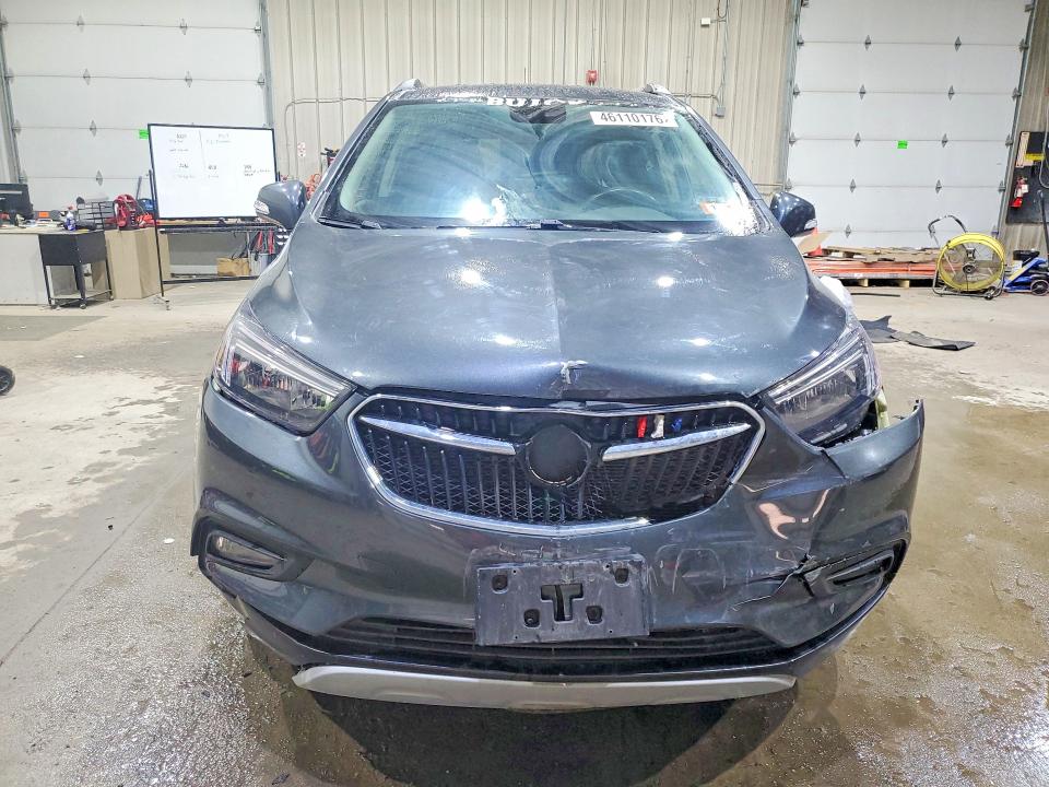 46110176 :رقم المزاد ، KL4CJFSB0HB240431 vin ، 2017 Buick Encore مزاد بيع