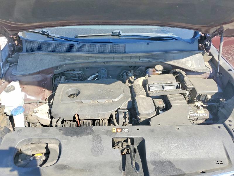 Продаж на аукціоні авто 2019 Kia Sorento, vin: 5XYPG4A39KG478070, номер лоту: 46872936