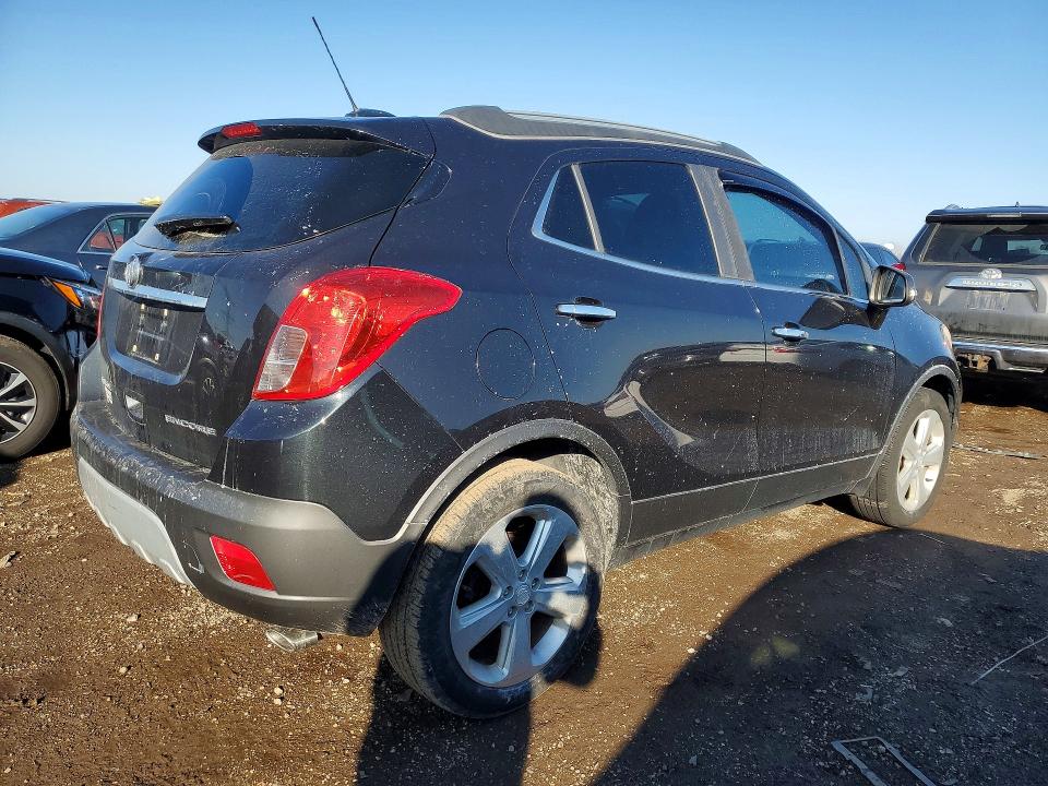 Aukcja sprzedaży 2016 Buick Encore, vin: KL4CJASB9GB744817, numer aukcji: 79552355