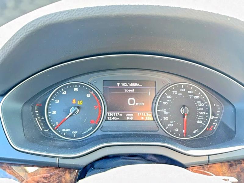 45456456 :رقم المزاد ، WA1ANAFY0J2128196 vin ، 2018 Audi Q5 مزاد بيع