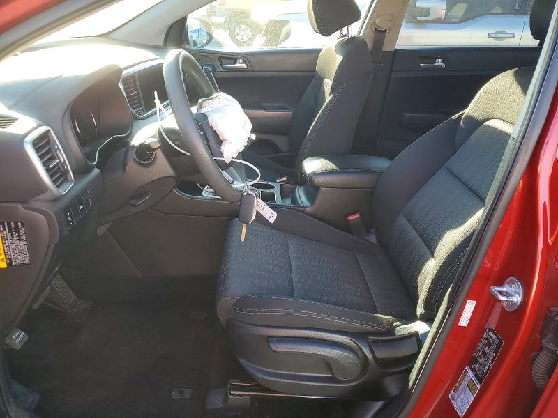 Продаж на аукціоні авто 2022 Kia Sportage, vin: KNDPM3AC9N7999794, номер лоту: 79506605