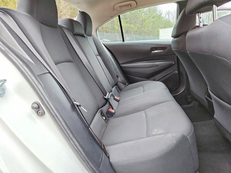 45988456 :رقم المزاد ، 5YFEPMAE9MP185339 vin ، 2021 Toyota Corolla مزاد بيع