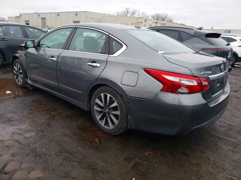 Продажа на аукционе авто 2016 Nissan Altima, vin: 1N4AL3AP5GC292283, номер лота: 79185095